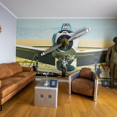 The Aviator Apartment - Jacuzzi&Panoramic View Cluj-Napoca Esterno foto