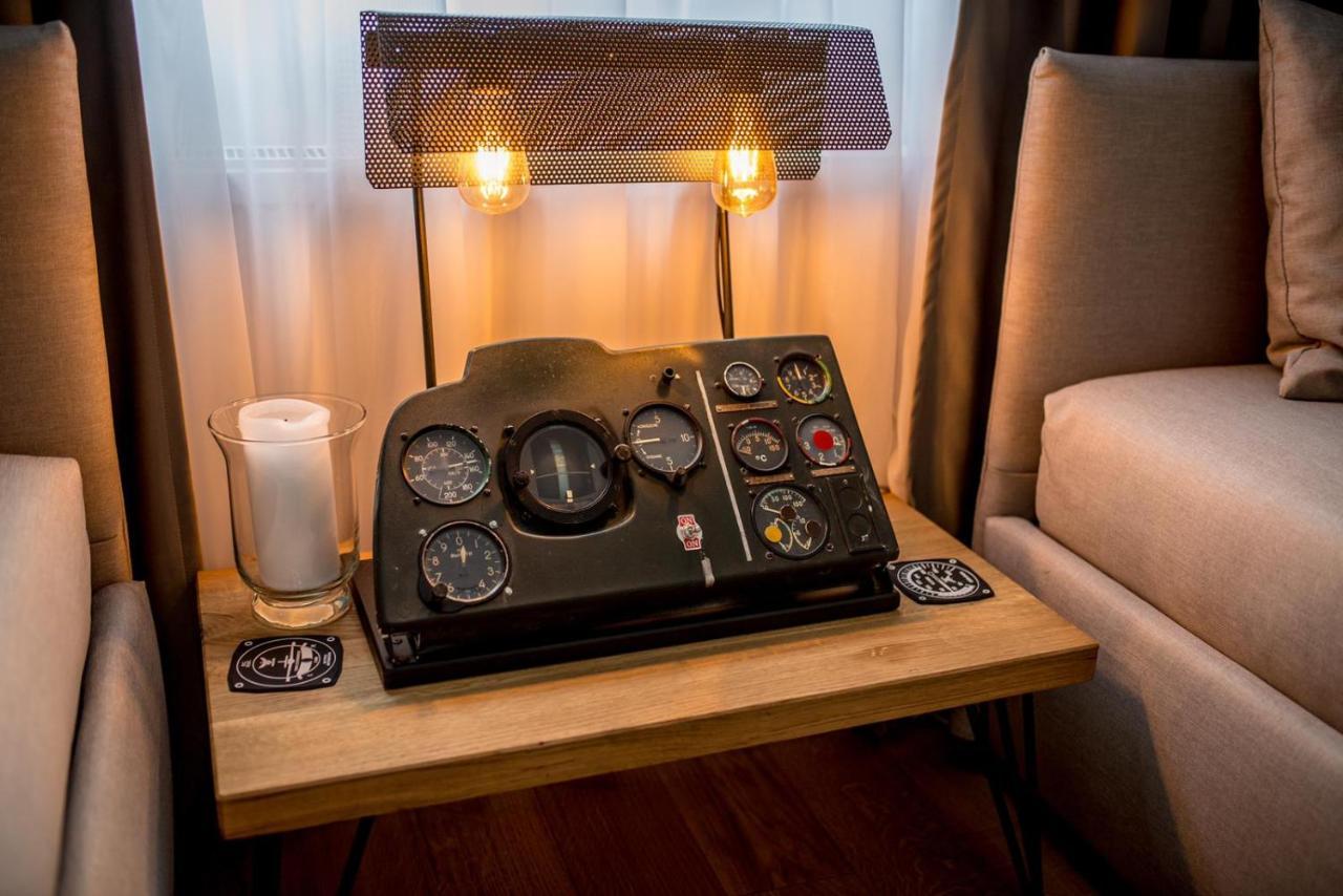 The Aviator Apartment - Jacuzzi&Panoramic View Cluj-Napoca Esterno foto