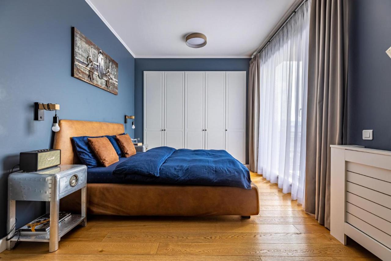 The Aviator Apartment - Jacuzzi&Panoramic View Cluj-Napoca Esterno foto